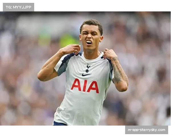 热刺7射4正反击质量突出 里沙利松绝平展现个人能力